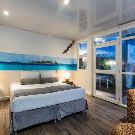 Ataraxy Hotel Boutique San Andrés Kültér fotó