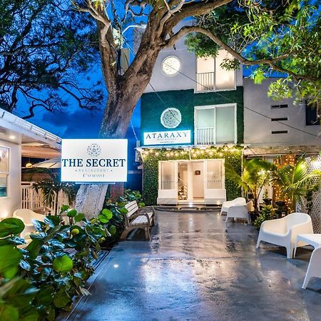 Ataraxy Hotel Boutique San Andrés Kültér fotó