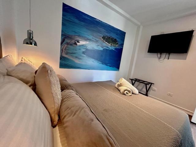 Ataraxy Hotel Boutique San Andrés Kültér fotó