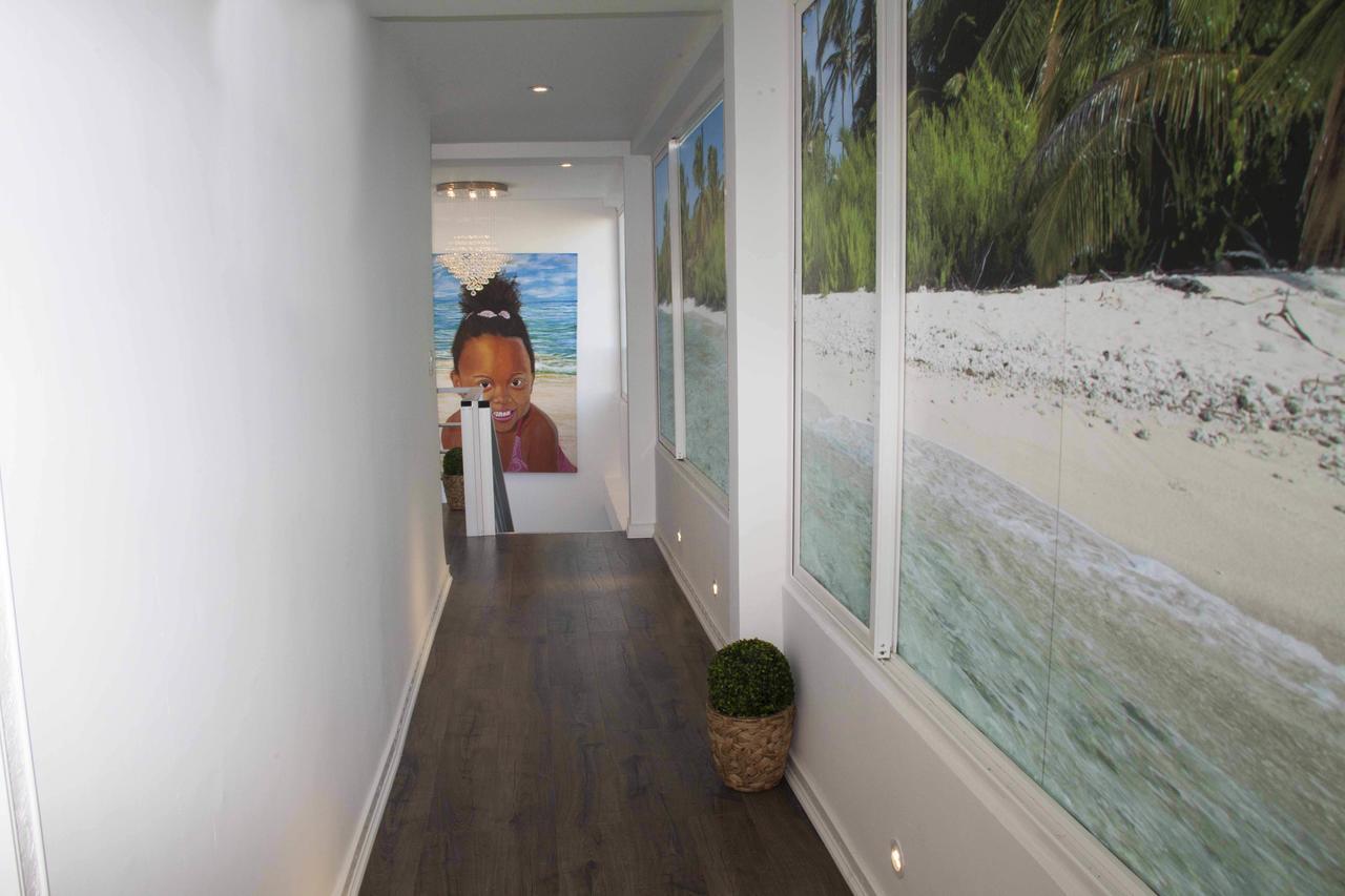 Ataraxy Hotel Boutique San Andrés Kültér fotó