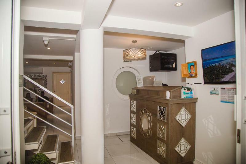 Ataraxy Hotel Boutique San Andrés Kültér fotó