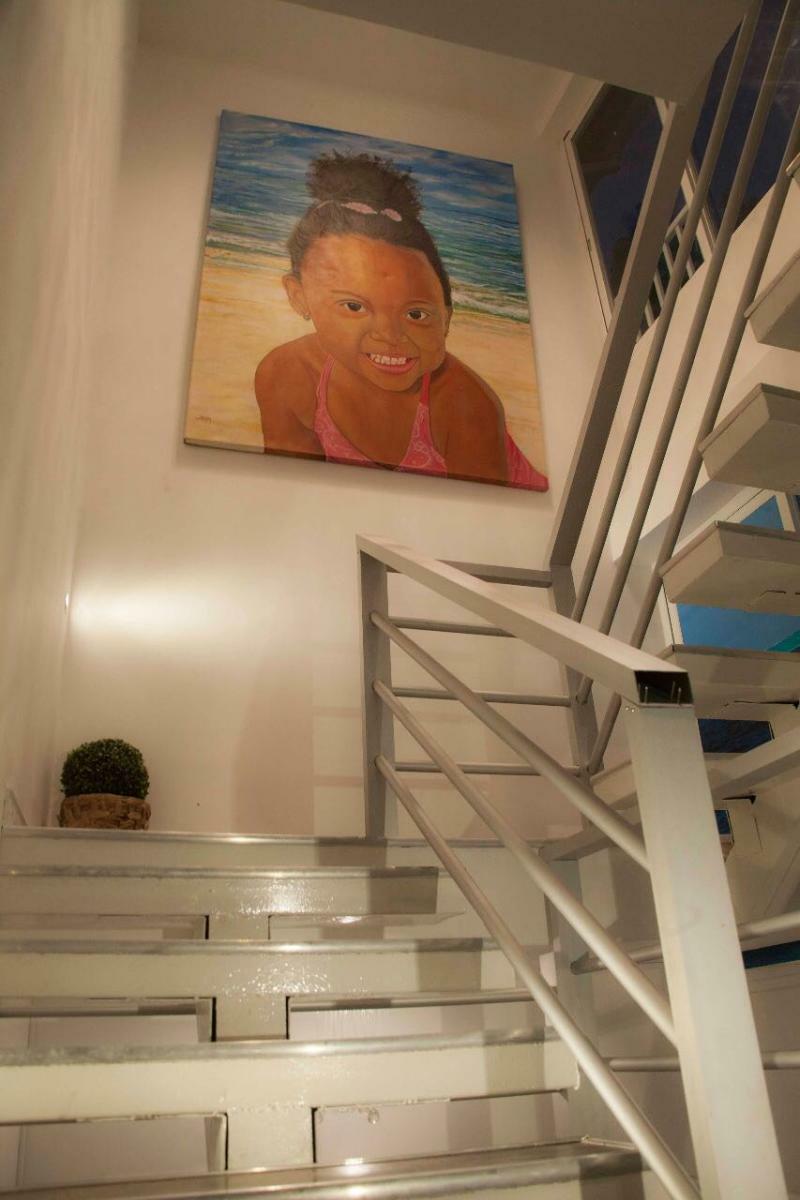 Ataraxy Hotel Boutique San Andrés Kültér fotó