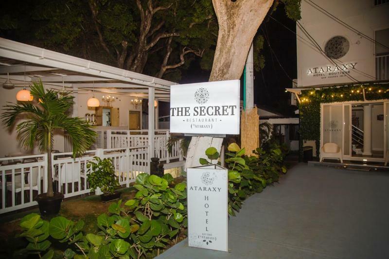 Ataraxy Hotel Boutique San Andrés Kültér fotó