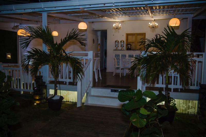 Ataraxy Hotel Boutique San Andrés Kültér fotó