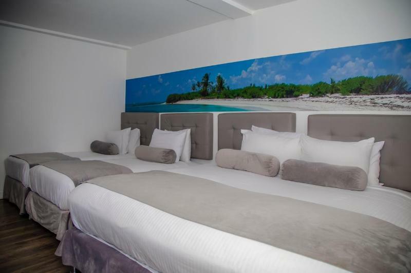 Ataraxy Hotel Boutique San Andrés Kültér fotó