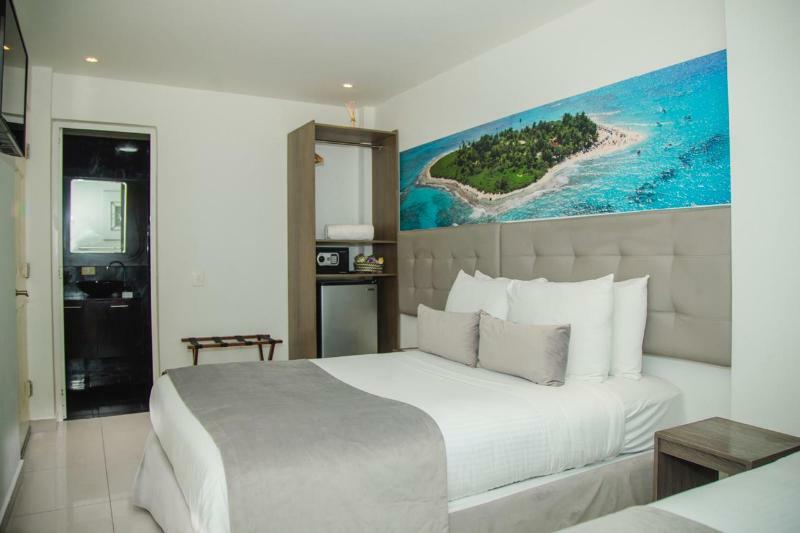 Ataraxy Hotel Boutique San Andrés Kültér fotó