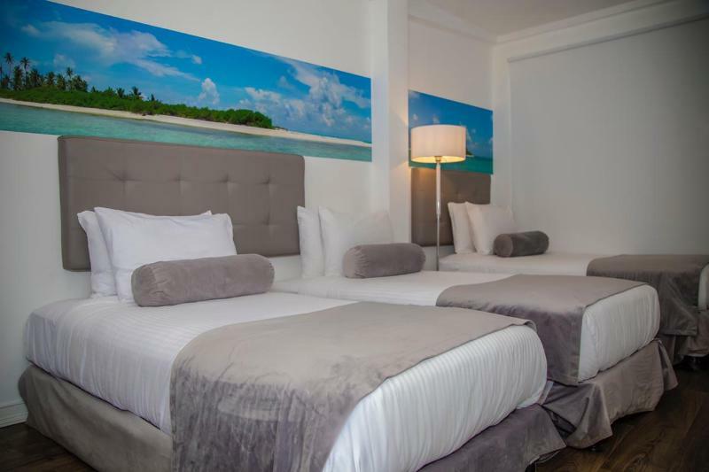 Ataraxy Hotel Boutique San Andrés Kültér fotó