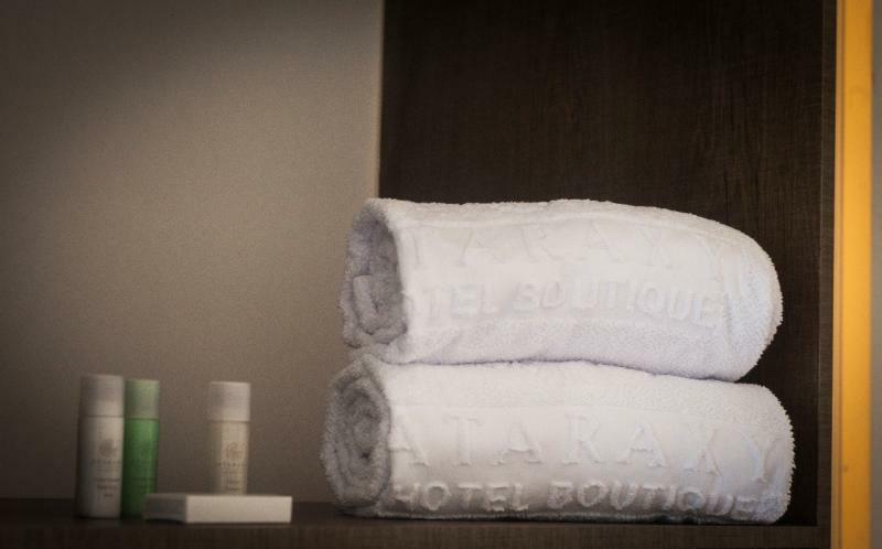 Ataraxy Hotel Boutique San Andrés Kültér fotó