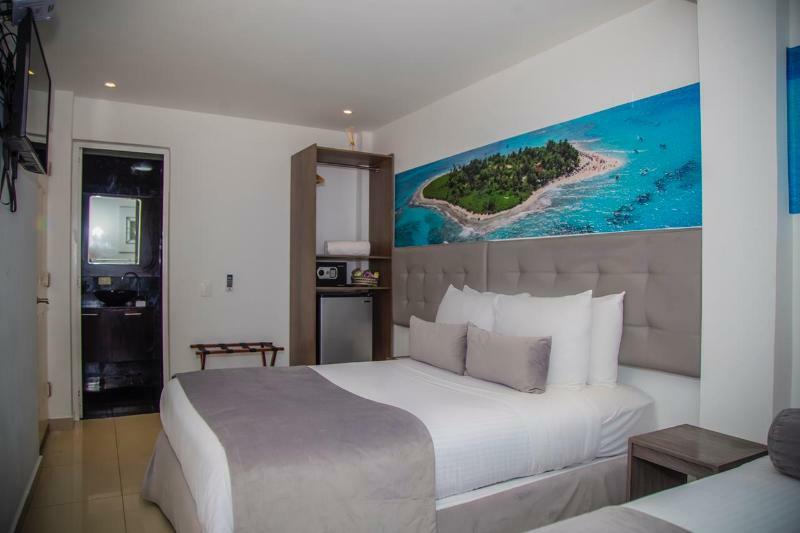 Ataraxy Hotel Boutique San Andrés Kültér fotó