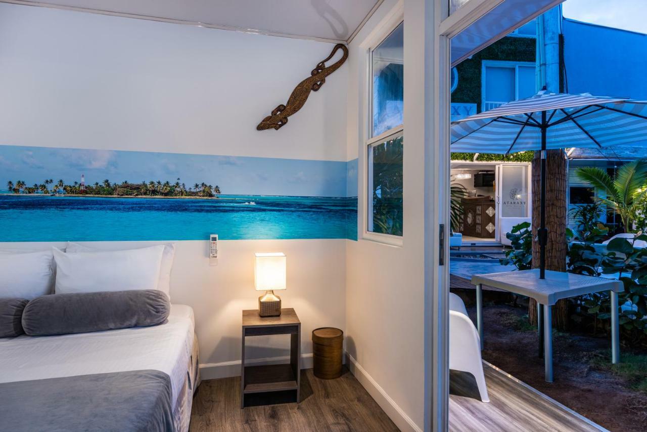 Ataraxy Hotel Boutique San Andrés Kültér fotó
