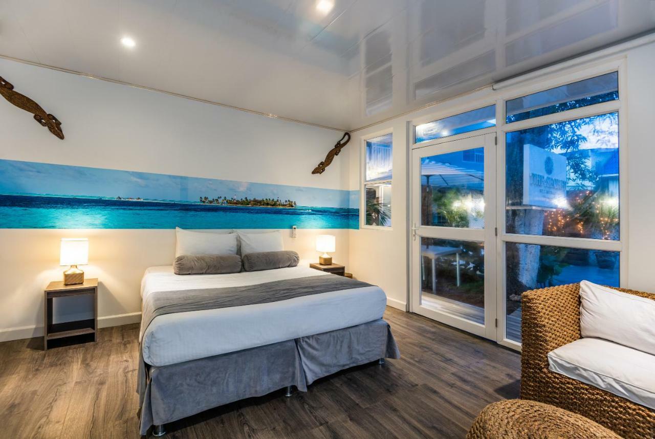 Ataraxy Hotel Boutique San Andrés Kültér fotó