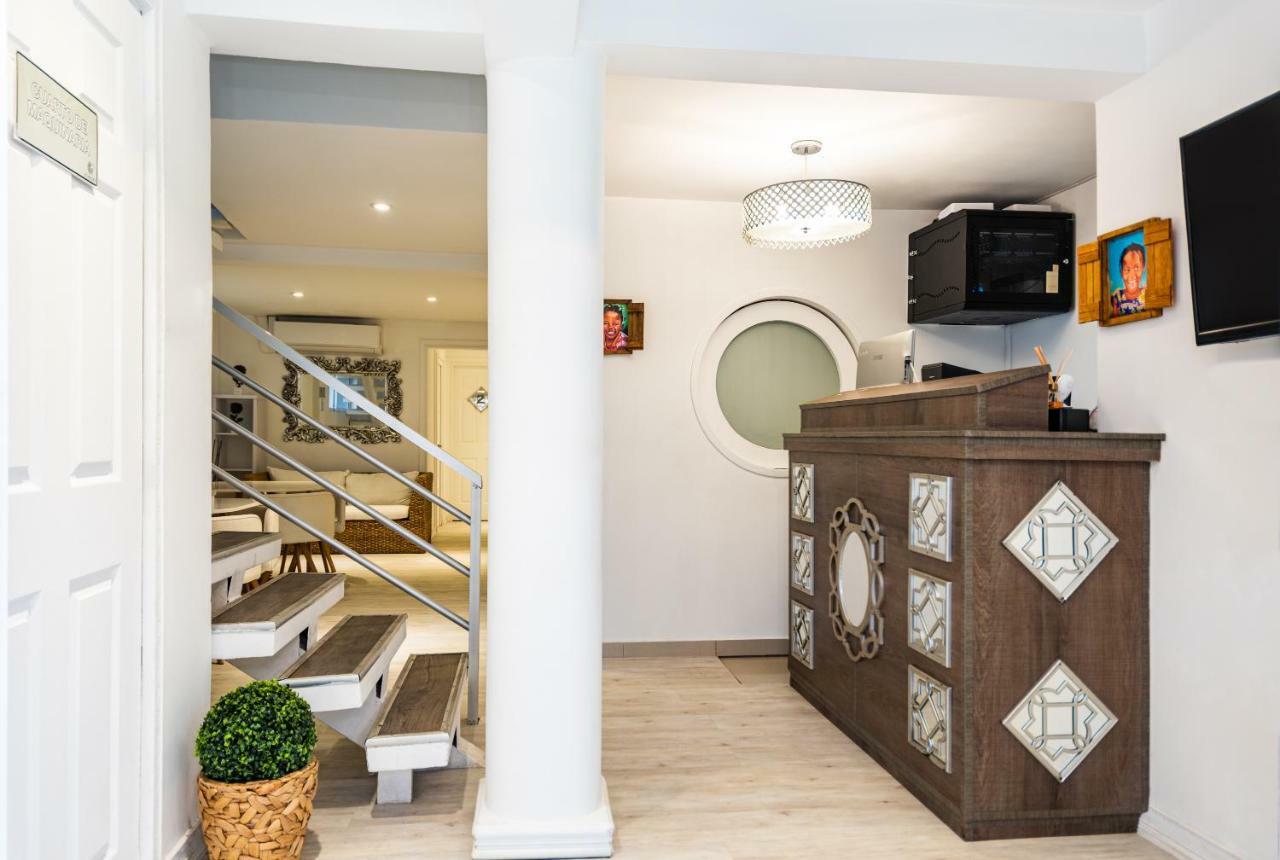 Ataraxy Hotel Boutique San Andrés Kültér fotó