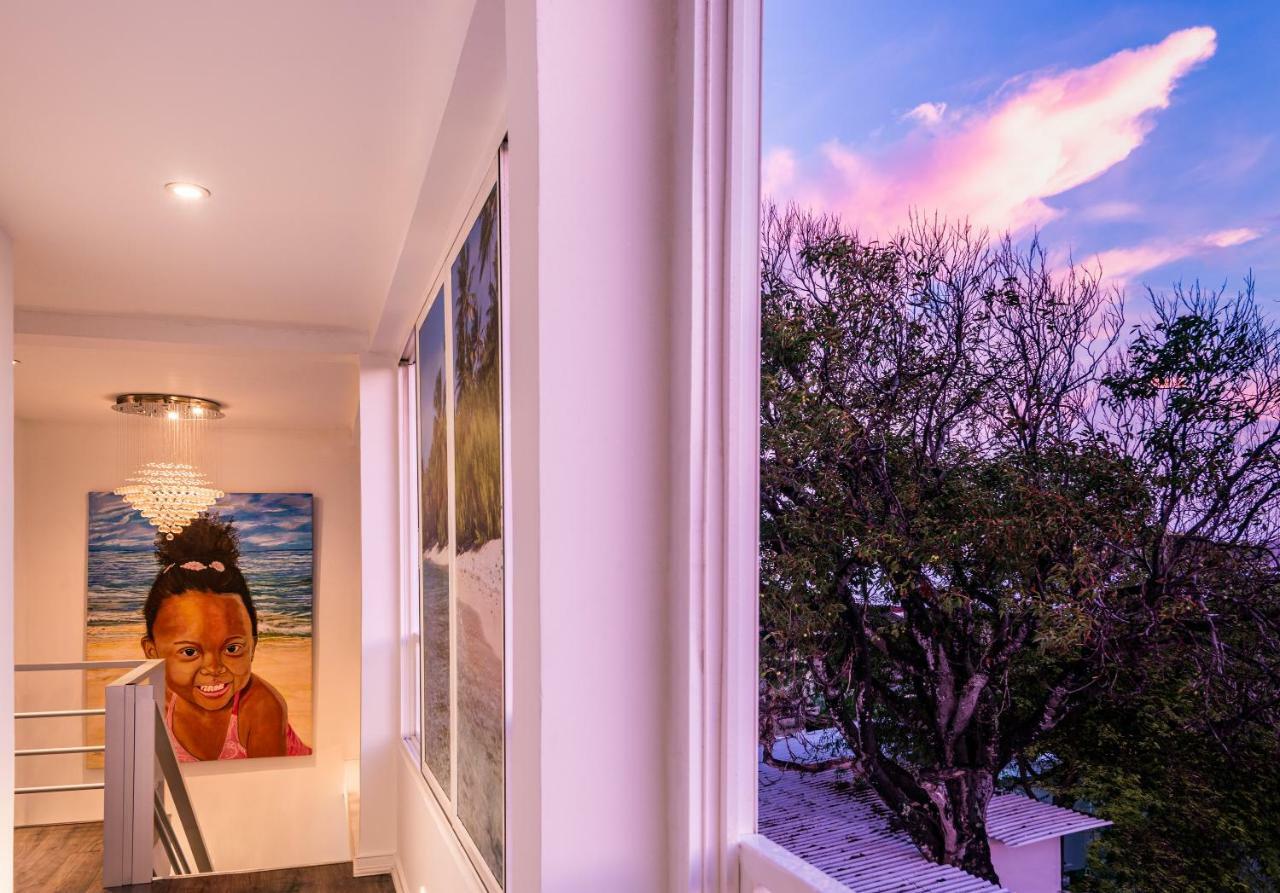 Ataraxy Hotel Boutique San Andrés Kültér fotó