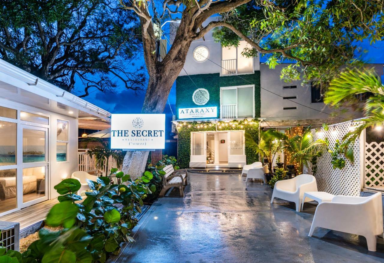 Ataraxy Hotel Boutique San Andrés Kültér fotó