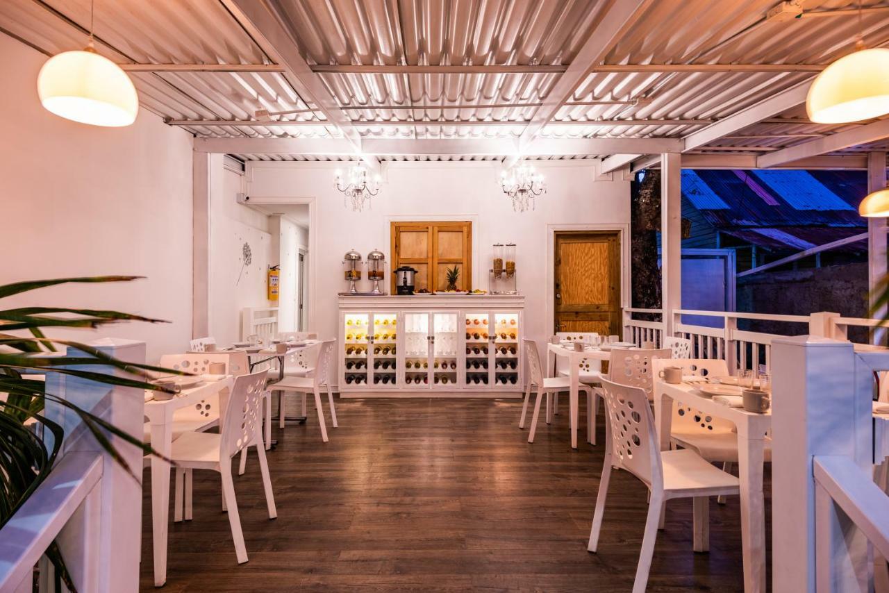 Ataraxy Hotel Boutique San Andrés Kültér fotó