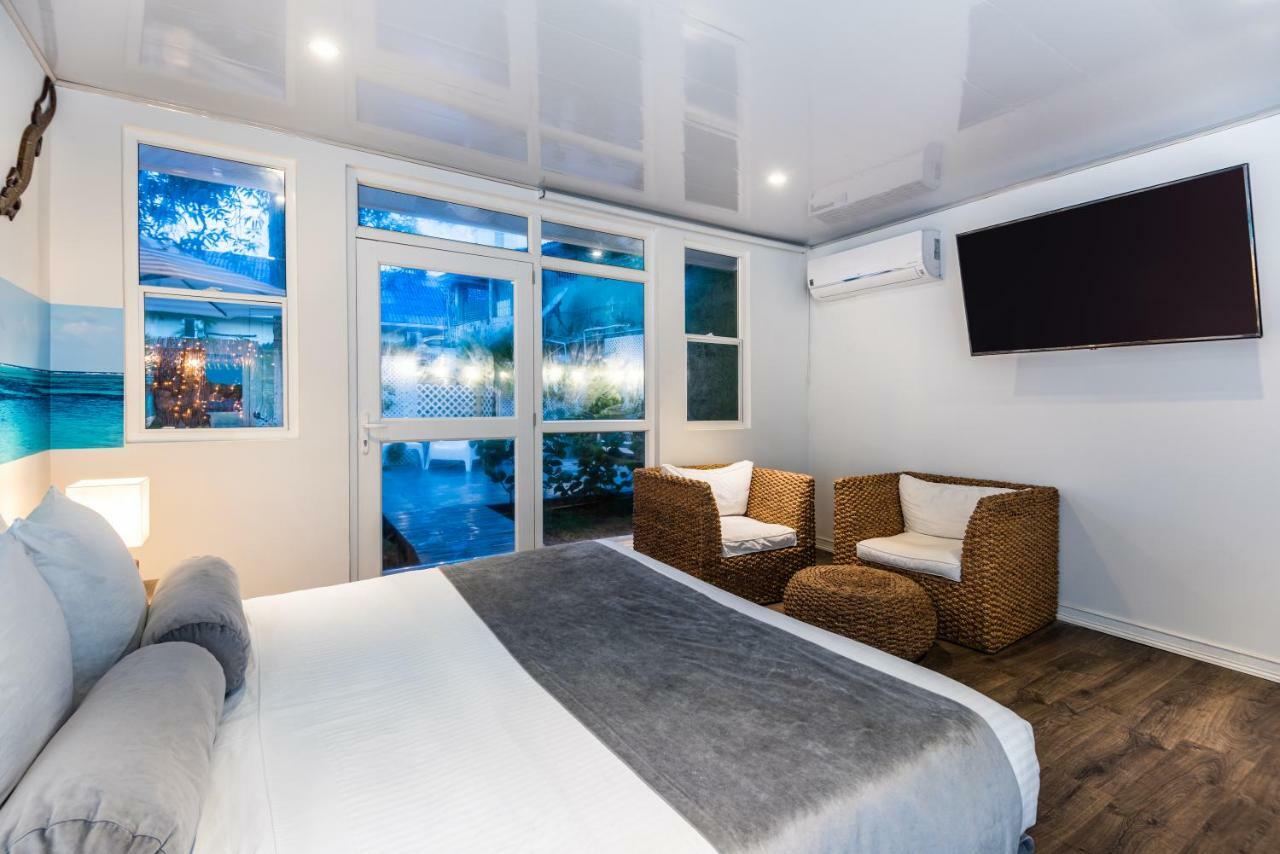 Ataraxy Hotel Boutique San Andrés Kültér fotó