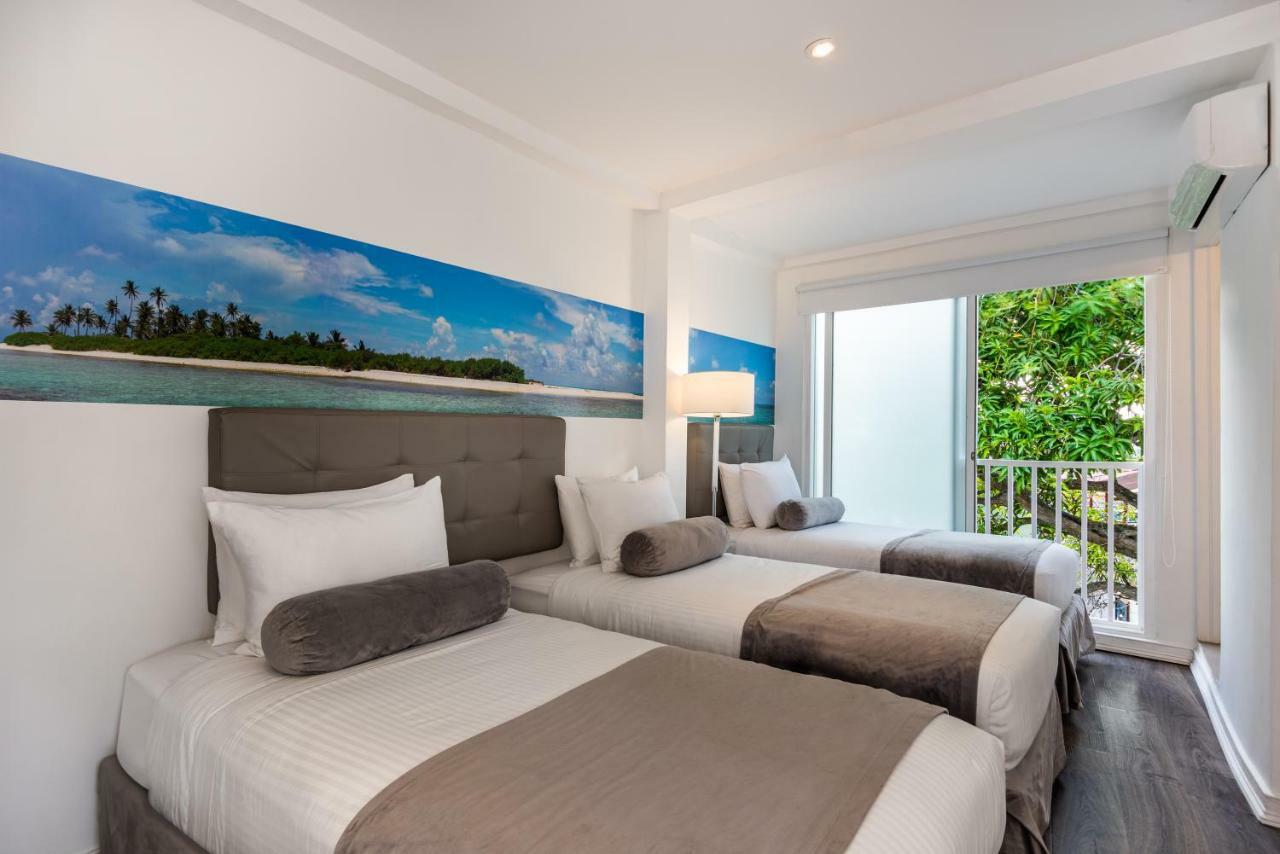 Ataraxy Hotel Boutique San Andrés Kültér fotó