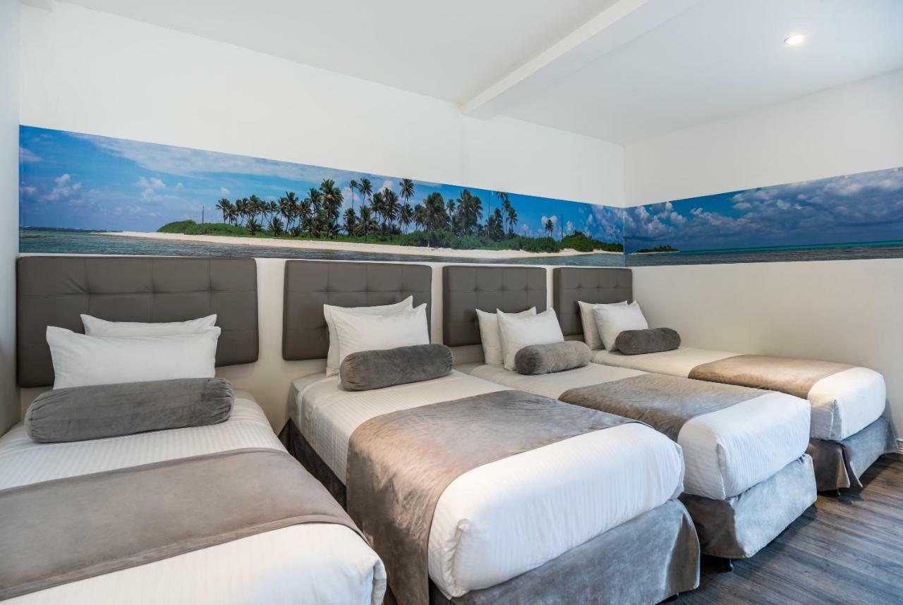 Ataraxy Hotel Boutique San Andrés Kültér fotó