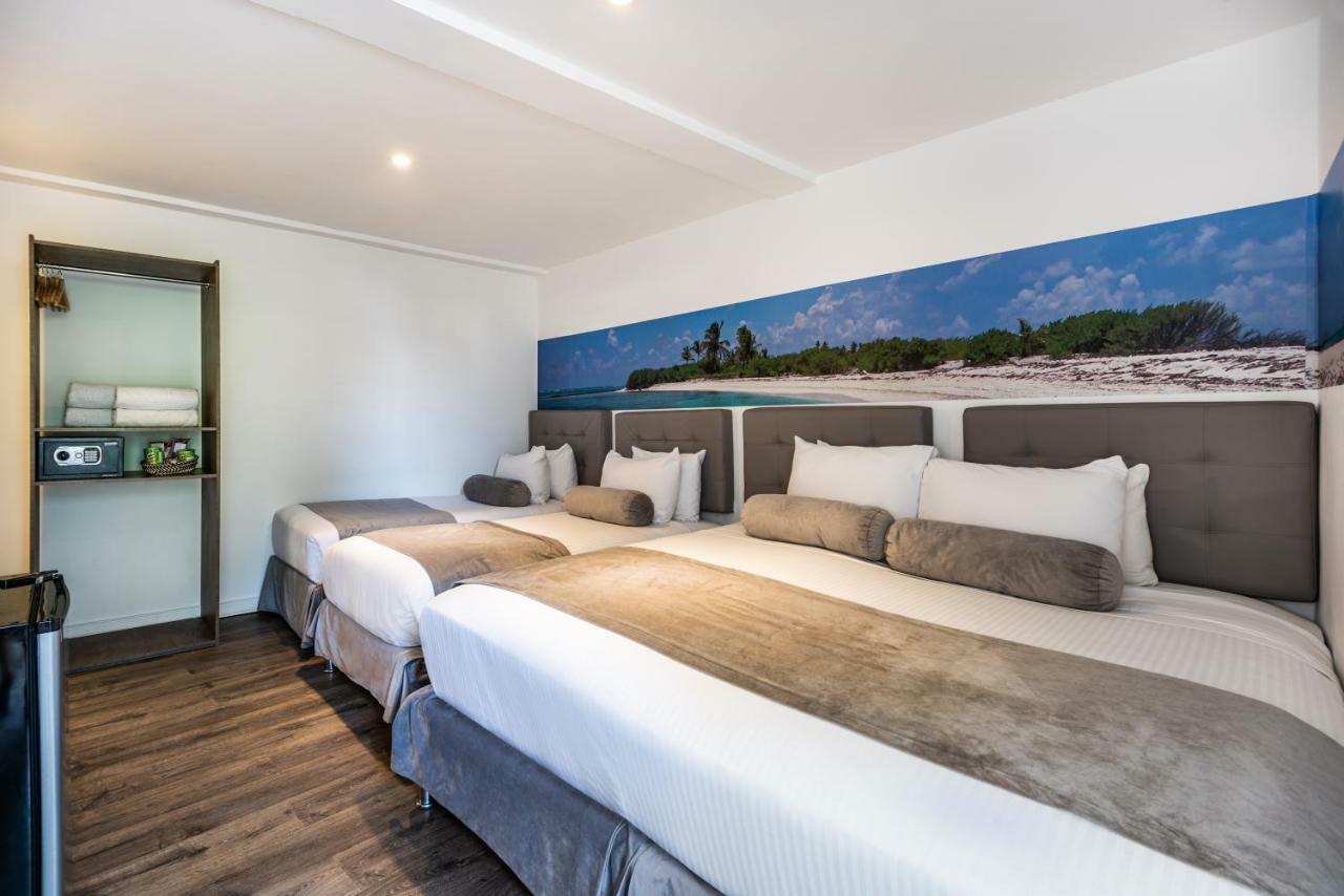 Ataraxy Hotel Boutique San Andrés Kültér fotó