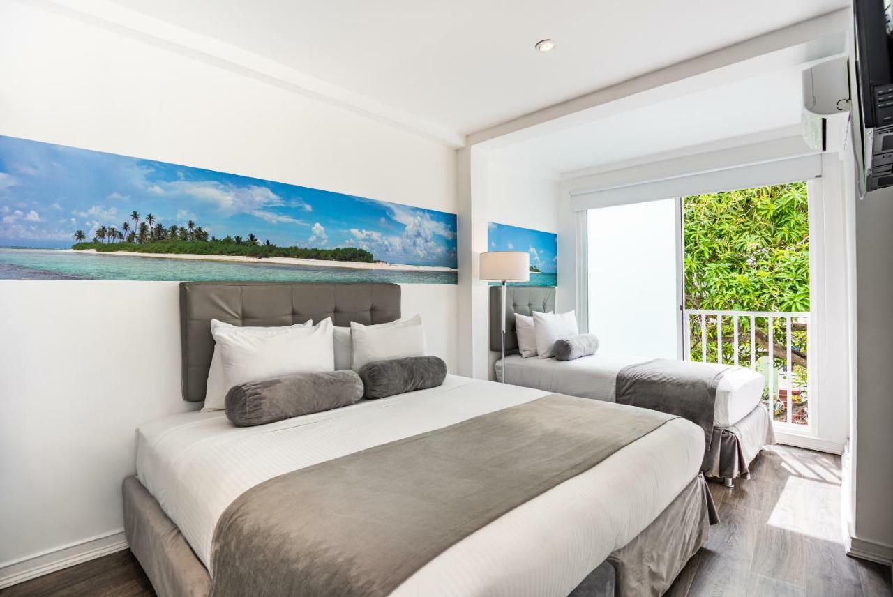 Ataraxy Hotel Boutique San Andrés Kültér fotó