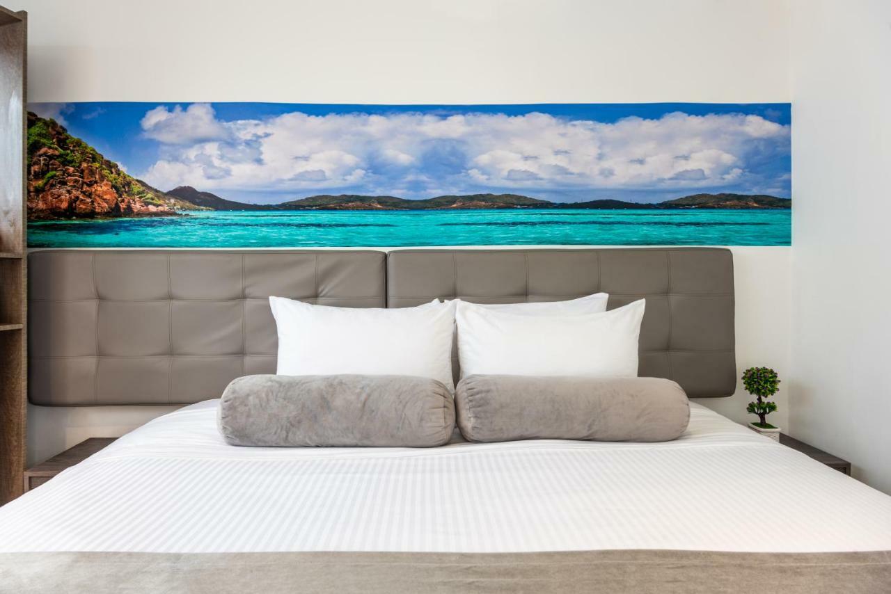 Ataraxy Hotel Boutique San Andrés Kültér fotó