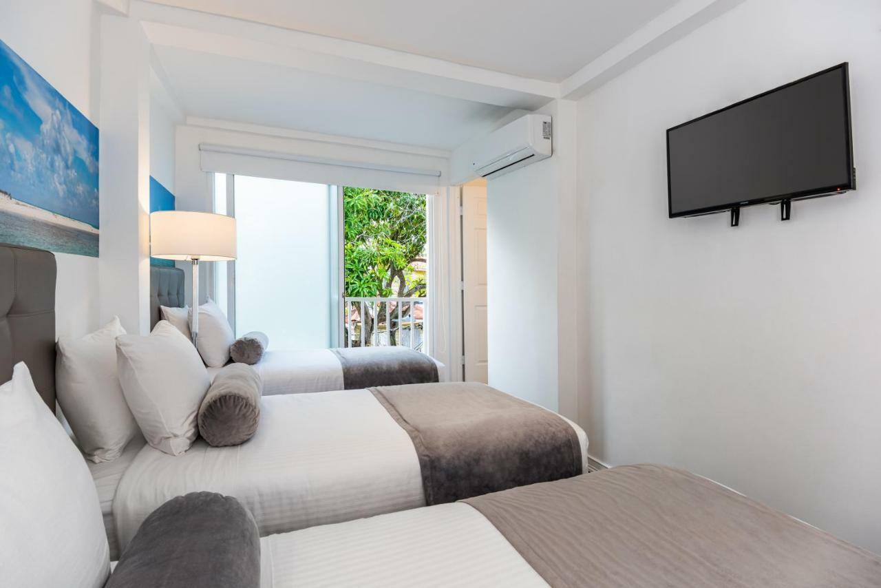 Ataraxy Hotel Boutique San Andrés Kültér fotó