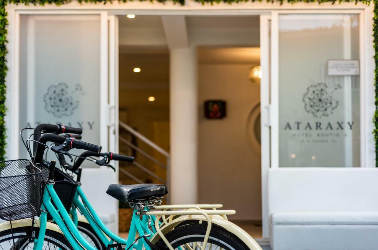 Ataraxy Hotel Boutique San Andrés Kültér fotó