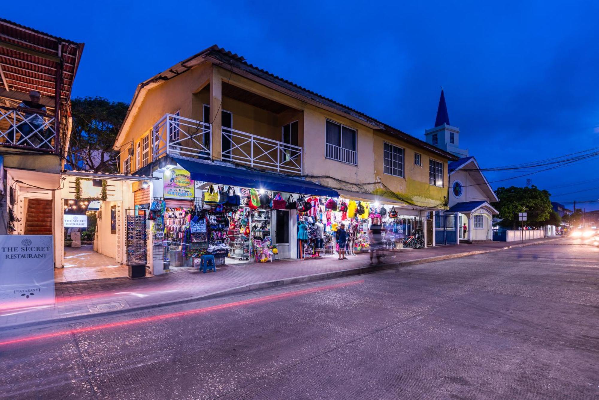 Ataraxy Hotel Boutique San Andrés Kültér fotó